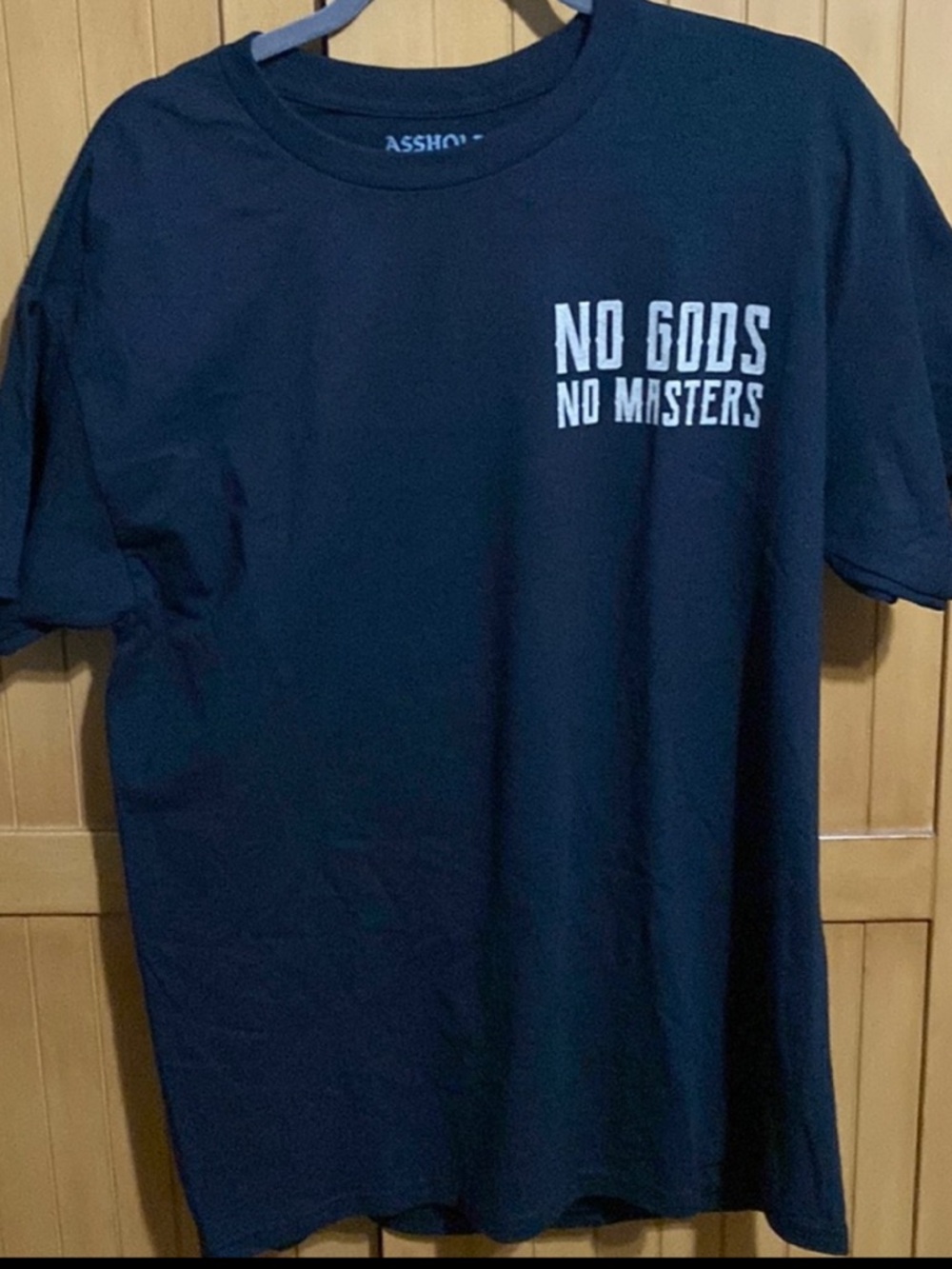 MENS GRAPHICS SHORT SLEEVE
Tee Shirt / UNISEX/large